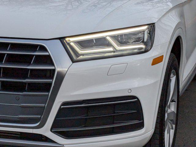 used 2019 Audi Q5 car, priced at $20,794