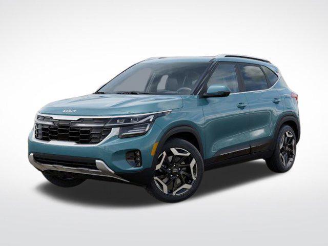 new 2026 Kia Seltos car, priced at $32,775