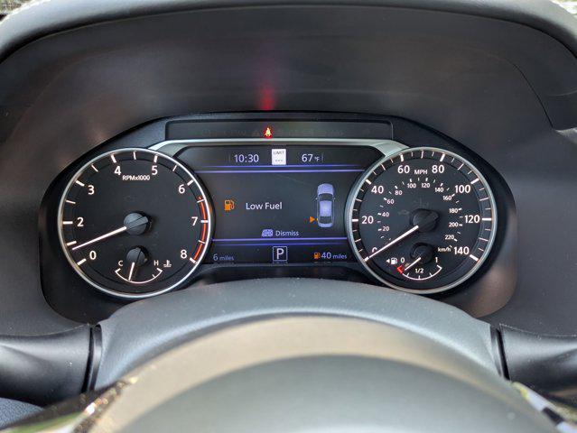 new 2025 Nissan Altima car, priced at $33,671