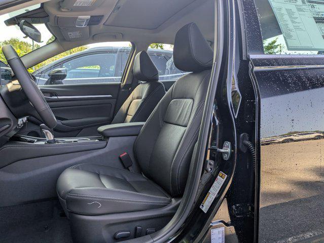 new 2025 Nissan Altima car, priced at $33,671