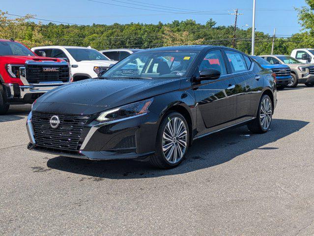new 2025 Nissan Altima car, priced at $33,671