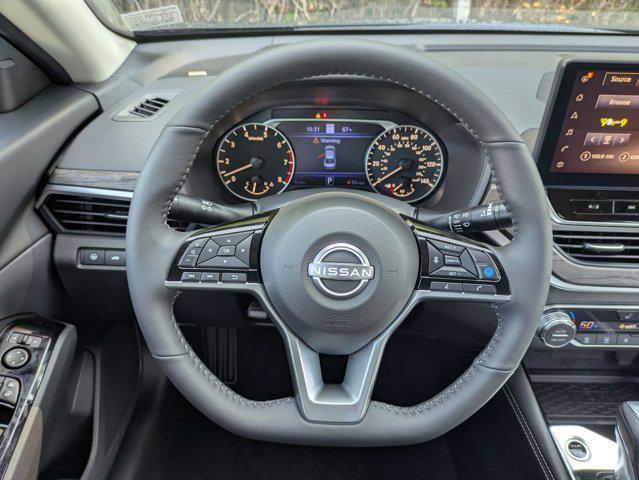 new 2025 Nissan Altima car, priced at $33,671