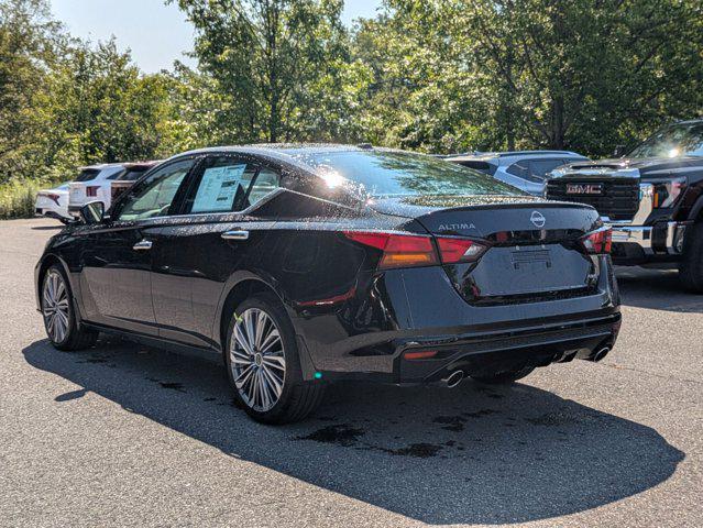 new 2025 Nissan Altima car, priced at $33,671