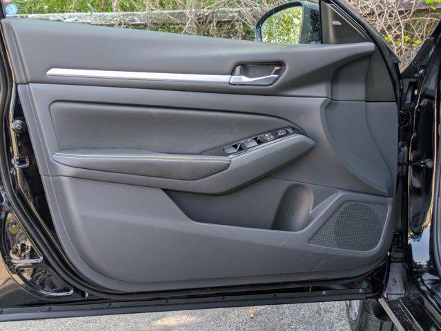 new 2025 Nissan Altima car, priced at $33,671