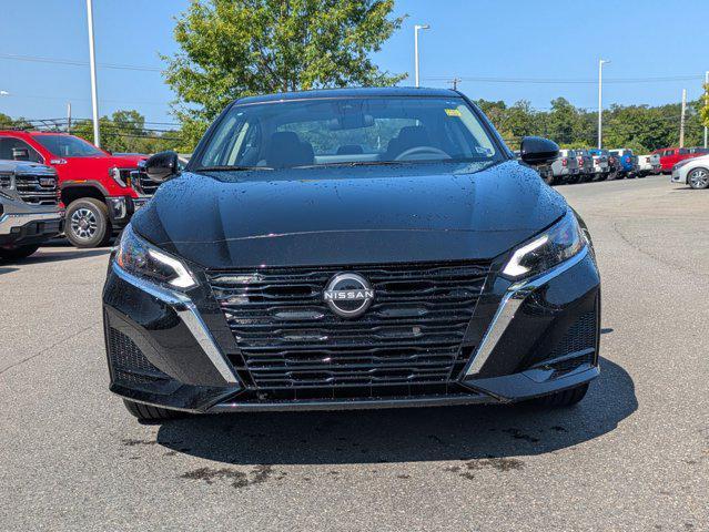 new 2025 Nissan Altima car, priced at $33,671