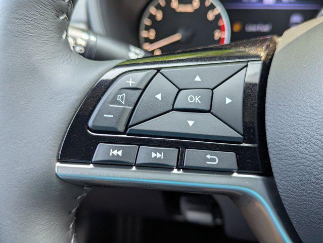 new 2025 Nissan Altima car, priced at $33,671