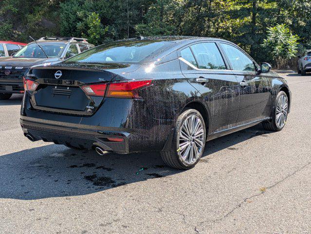 new 2025 Nissan Altima car, priced at $33,671