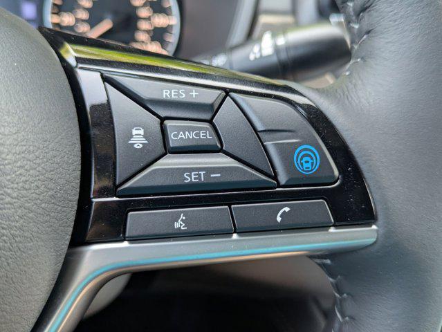 new 2025 Nissan Altima car, priced at $33,671