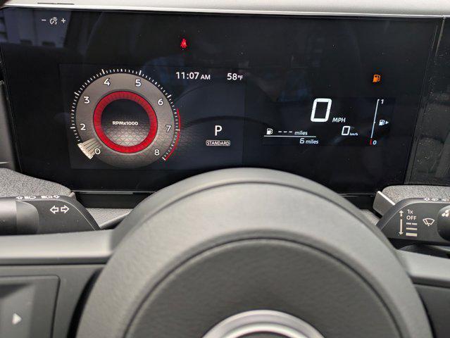 new 2026 Nissan Kicks car, priced at $29,390