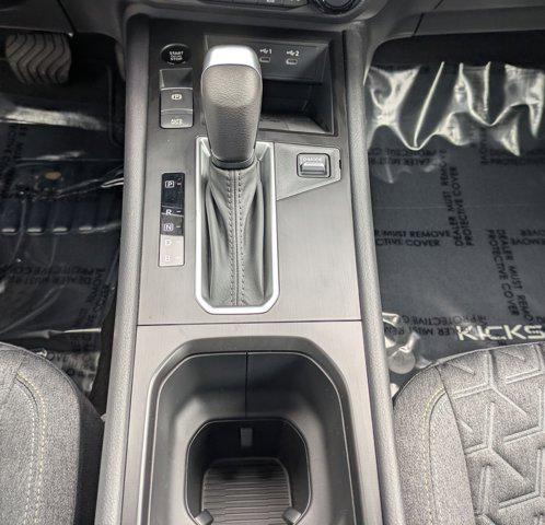 new 2026 Nissan Kicks car, priced at $29,390