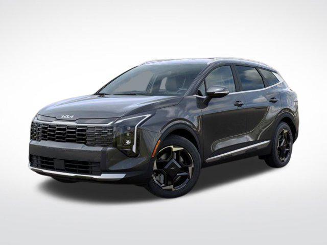 new 2026 Kia Sportage Hybrid car, priced at $35,485