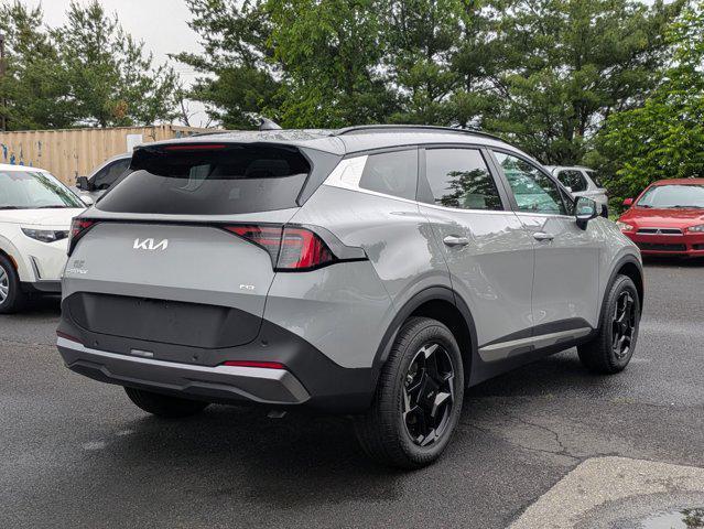 new 2026 Kia Sportage car, priced at $35,955