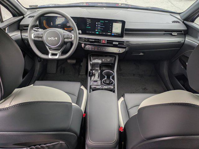 new 2026 Kia Sportage car, priced at $34,955