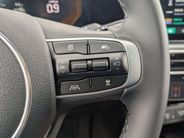 new 2026 Kia Sportage car, priced at $34,955