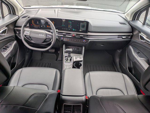 new 2026 Kia Sportage car, priced at $35,955