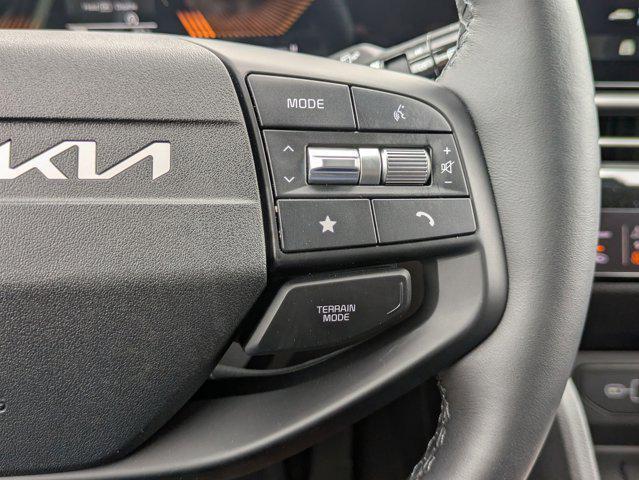 new 2026 Kia Sportage car, priced at $35,955