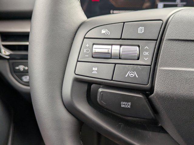 new 2026 Kia Sportage car, priced at $35,955