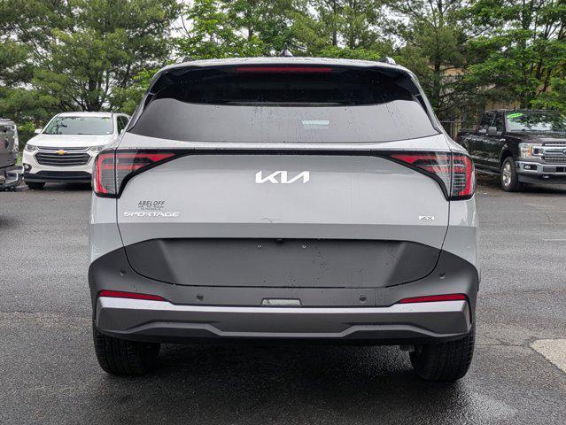 new 2026 Kia Sportage car, priced at $35,955