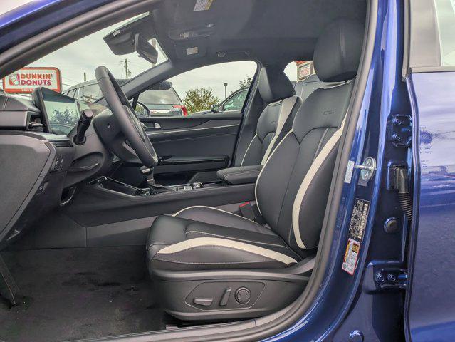 new 2026 Kia Sportage car, priced at $34,955
