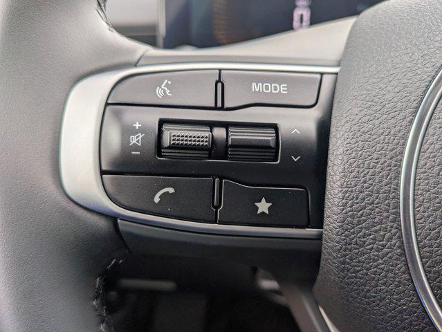 new 2026 Kia Sportage car, priced at $34,955