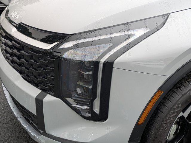 new 2026 Kia Sportage car, priced at $35,955