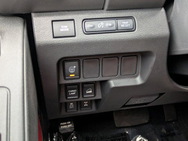 new 2025 Nissan Frontier car, priced at $41,291