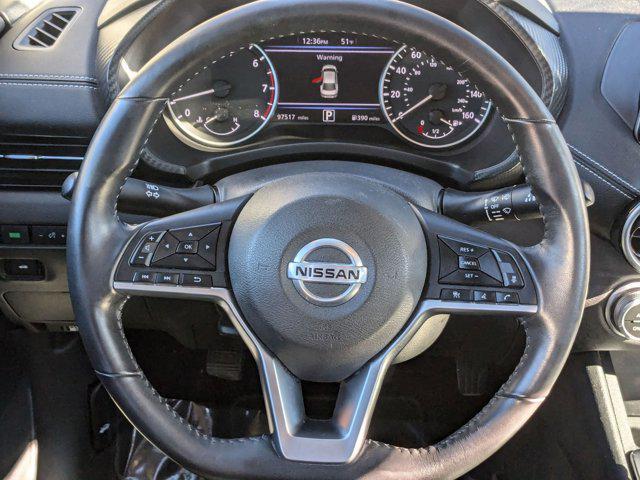 used 2020 Nissan Sentra car, priced at $12,789