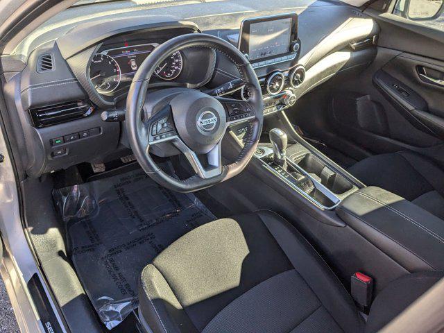 used 2020 Nissan Sentra car, priced at $12,789