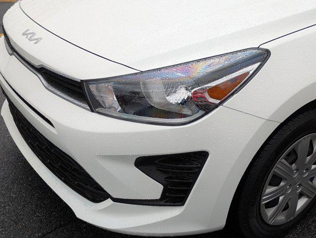 used 2023 Kia Rio car, priced at $17,981
