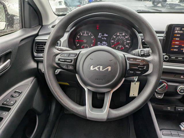 used 2023 Kia Rio car, priced at $17,981