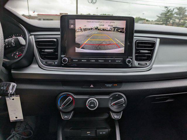 used 2023 Kia Rio car, priced at $17,981