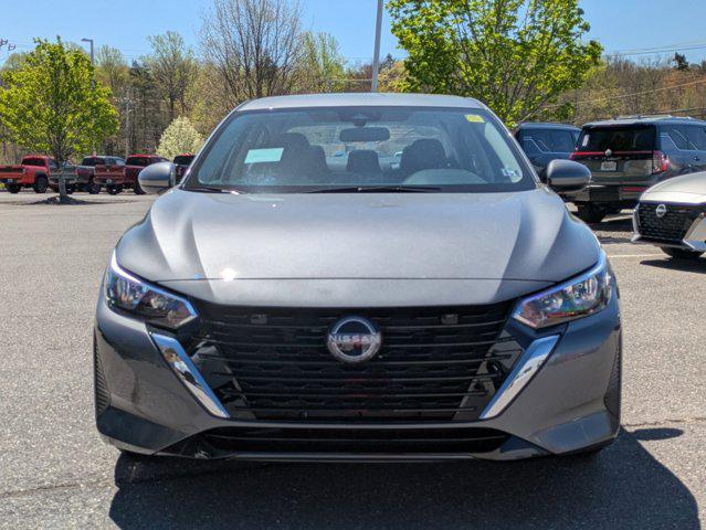 new 2025 Nissan Sentra car, priced at $23,826