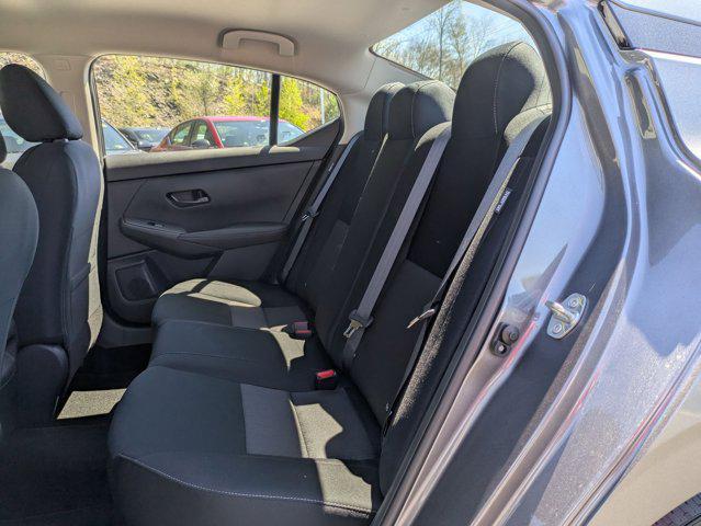 new 2025 Nissan Sentra car, priced at $23,826