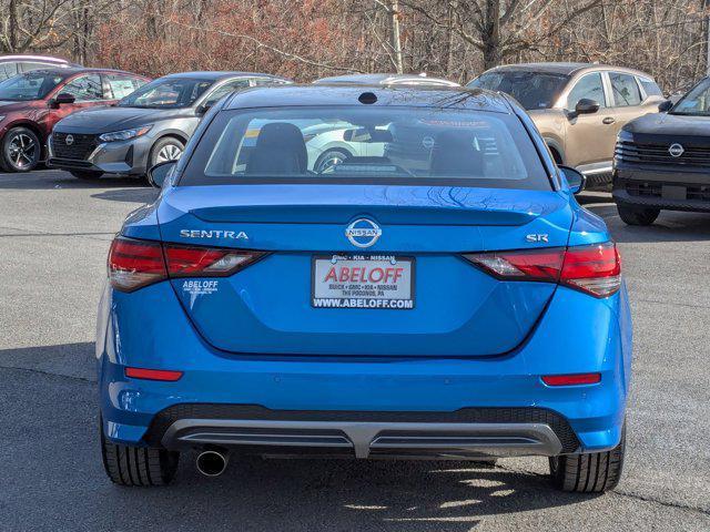 used 2022 Nissan Sentra car, priced at $17,987