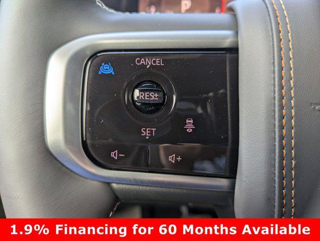 new 2025 Nissan Armada car, priced at $77,572