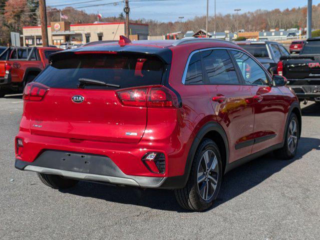 used 2020 Kia Niro car, priced at $16,608