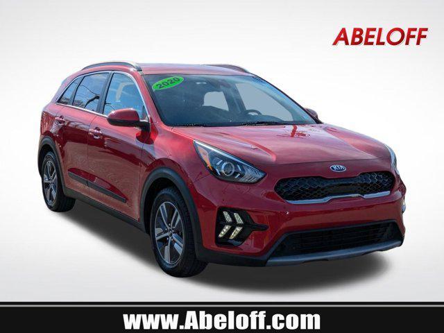 used 2020 Kia Niro car, priced at $16,608