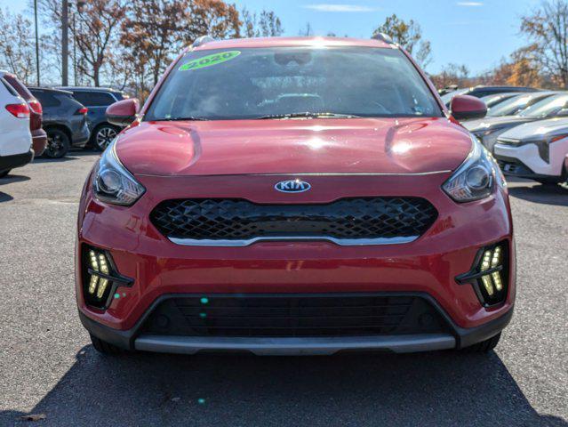 used 2020 Kia Niro car, priced at $16,608