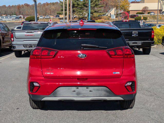 used 2020 Kia Niro car, priced at $16,608