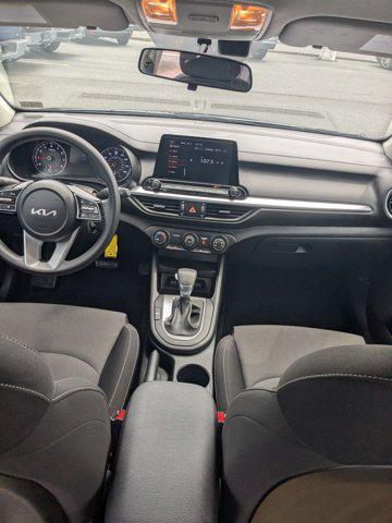 used 2023 Kia Forte car, priced at $19,459