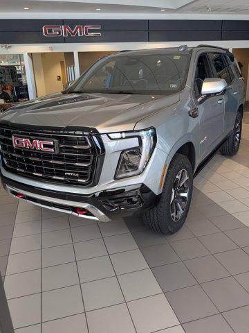 new 2025 GMC Yukon car, priced at $98,265