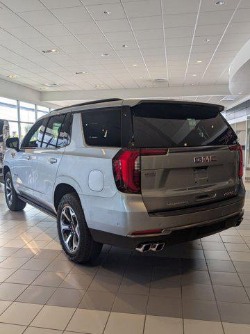 new 2025 GMC Yukon car, priced at $98,265