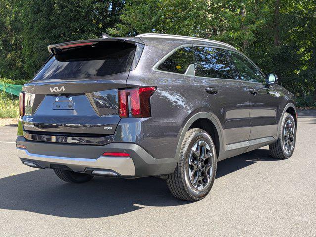 new 2026 Kia Sorento car, priced at $38,335