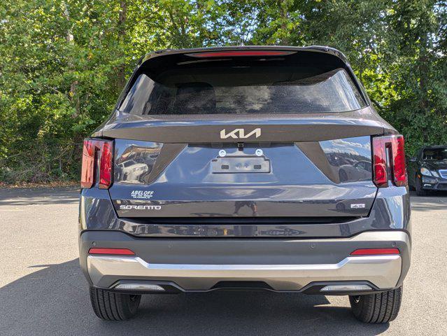 new 2026 Kia Sorento car, priced at $38,335