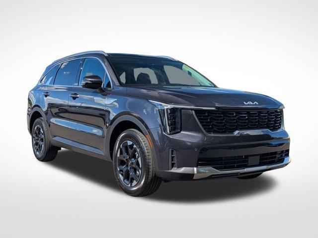 new 2026 Kia Sorento car, priced at $38,335