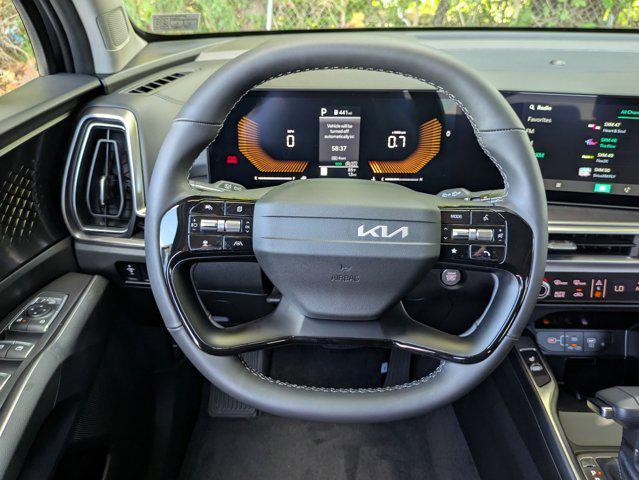 new 2026 Kia Sorento car, priced at $38,335