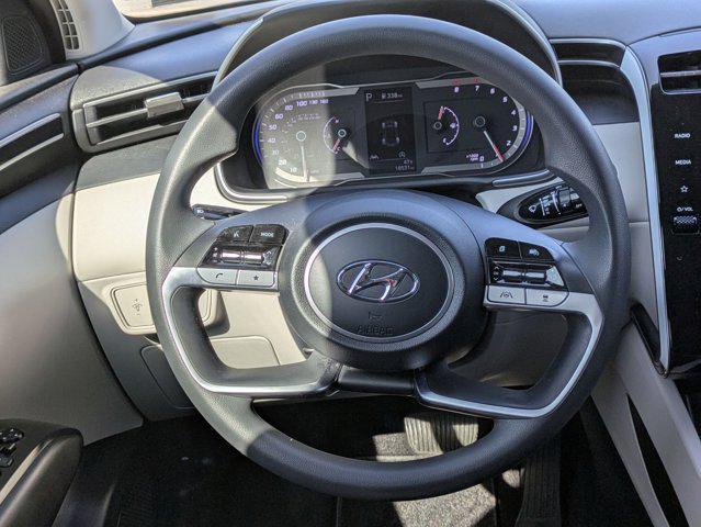 used 2022 Hyundai Tucson car, priced at $23,260