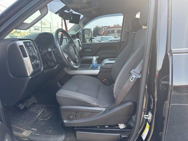 used 2017 Chevrolet Silverado 2500 car, priced at $34,998