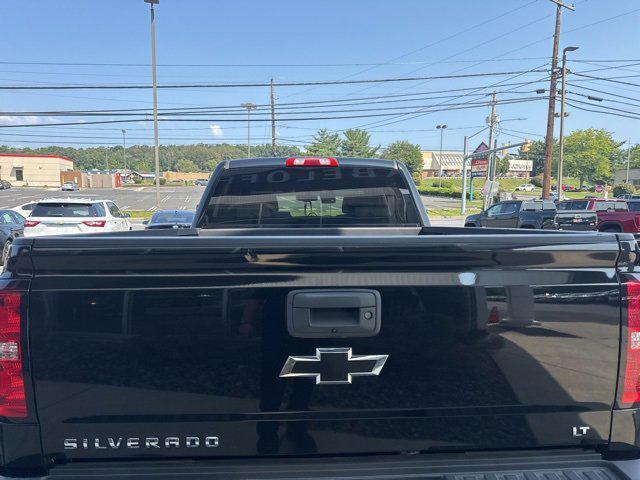 used 2017 Chevrolet Silverado 2500 car, priced at $34,998