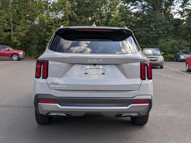 new 2026 Kia Sorento car, priced at $38,830